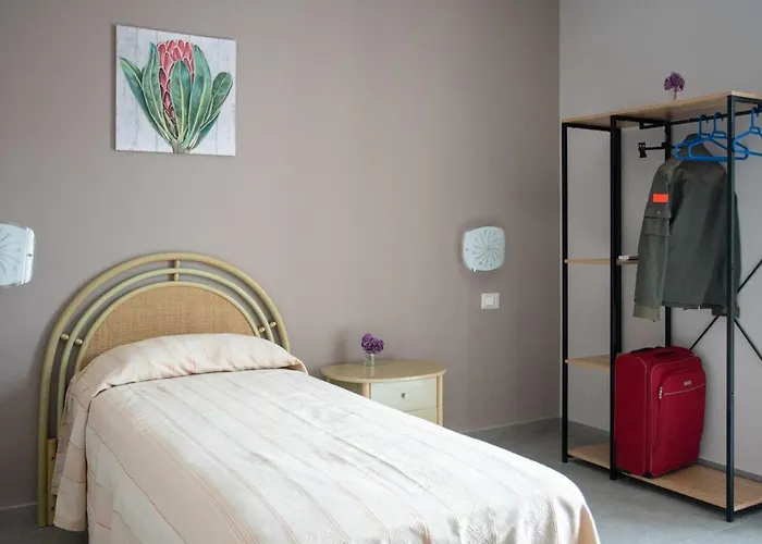 招待所 Parisi 莫斯村