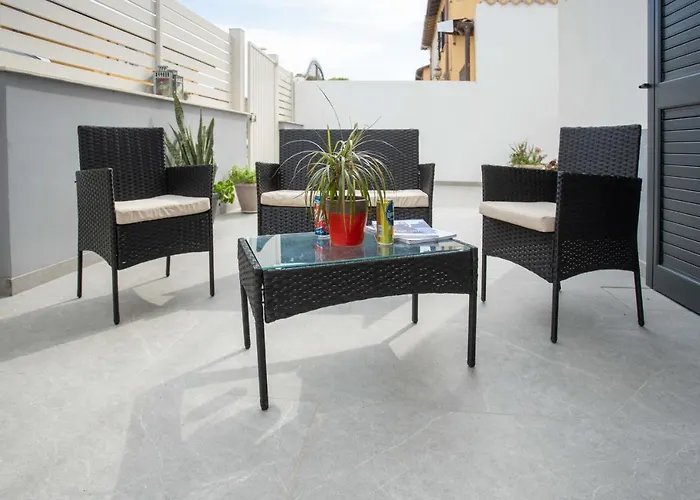 招待所 Parisi 莫斯村